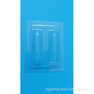 Customized Clear Blister Tray for Small LED Lamp